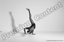 Breakdance reference poses of Enrique